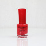Miss Sweet Cosmetic Peel Off Nail Polish - Falu Red (13)