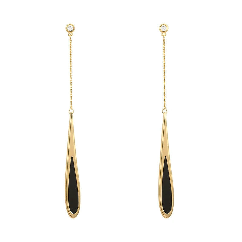 2023 Fashion Tassel Earrings - Luxury Party Accessories for Women - Shop N Save