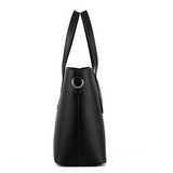 Stunning Wine Red Bag Set 2 Piece PU Leather Collection for Fashionable Women - Shop N Save