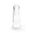 Gentle Silicone Oral Care Baby Finger Toothbrush - Transparent - Shop N Save