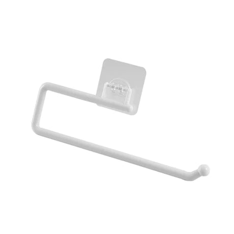 Creative Bathroom Kitchen Multipurpose Storage Hanger - White - Shop N Save