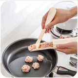 Easy Kitchen Meatball Making Mold With Spoon - Cream White - Shop N Save