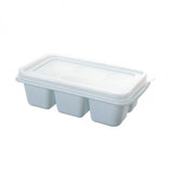 Kitchen Plastic Ice Cube Molds Tray Home Bar Party (Sea Green) - Shop N Save
