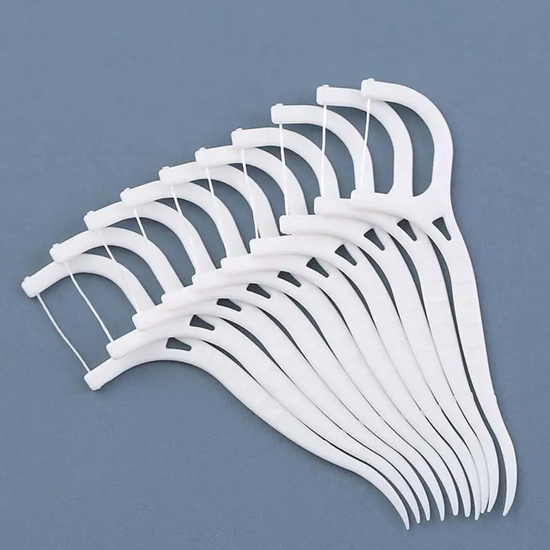 Dental Flossers: Convenient, Portable, and Effective Oral Care - Shop N Save