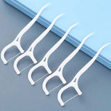 Dental Flossers: Convenient, Portable, and Effective Oral Care - Shop N Save