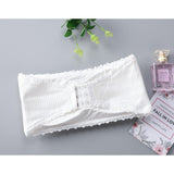 Women Seamless Bra Ladies Strapless Bra - White - Shop N Save