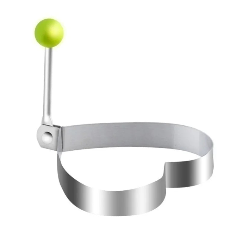 Egg Beater: Heart &amp; Flower Egg Maker, Versatile, Whimsical Breakfast - Shop N Save