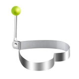 Egg Beater: Heart &amp; Flower Egg Maker, Versatile, Whimsical Breakfast - Shop N Save