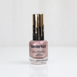Fashion Plus Nail Polish: Glitter Artsy Taupe for Glam Nails(20)