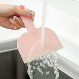 Multi Function Useful Cream Spatula Pastry Cutter (Pink) - Shop N Save