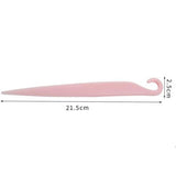 Cake Mould Stripping Knife Cream Scraper Fondant Decorating Pink - Shop N Save