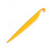 Cake Mould Stripping Knife Cream Scraper Fondant Decorating Orange - Shop N Save