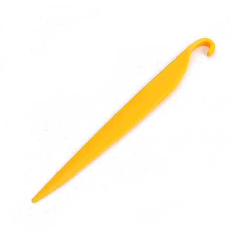 Cake Mould Stripping Knife Cream Scraper Fondant Decorating Orange - Shop N Save