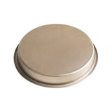 Round Mold For Pizza And Baking Pan Non-Stick (Golden) - Shop N Save