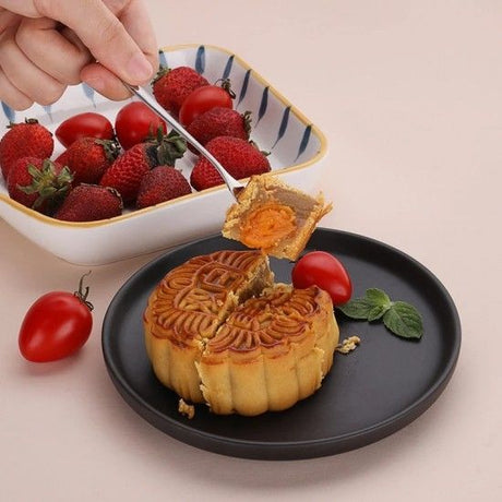 Stainless Steel Cake Dessert Mini Knife Silver - Shop N Save