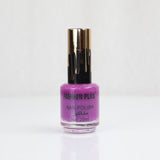 Fashion Plus Nail Polish: Plum Purple for Stylish Nails(37)