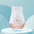 Pure Cotton New Born Belly Protection Summer Thin Apron - Pink - Shop N Save
