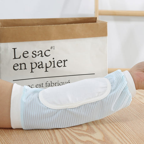Sleeve Arm Pad Gauze New Born Breastfeeding Arm Sleeve - Shop N Save