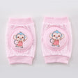 Breathable Mesh Knee Pads New Born Elbow Pads - Shop N Save