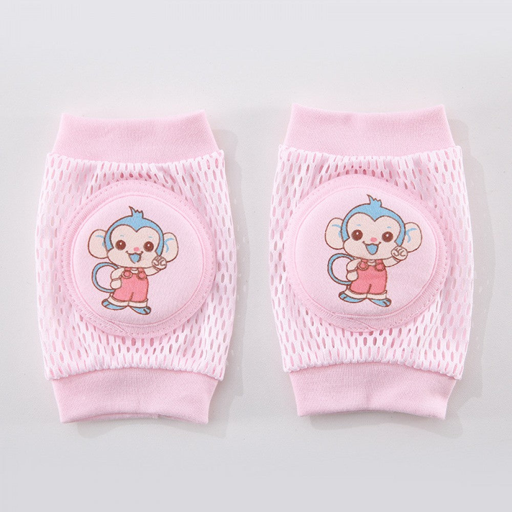 Breathable Mesh Knee Pads New Born Elbow Pads - Shop N Save
