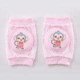Breathable Mesh Knee Pads New Born Elbow Pads - Shop N Save