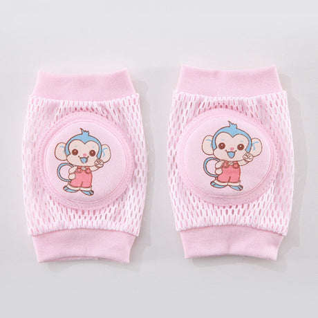 Breathable Mesh Knee Pads New Born Elbow Pads - Shop N Save