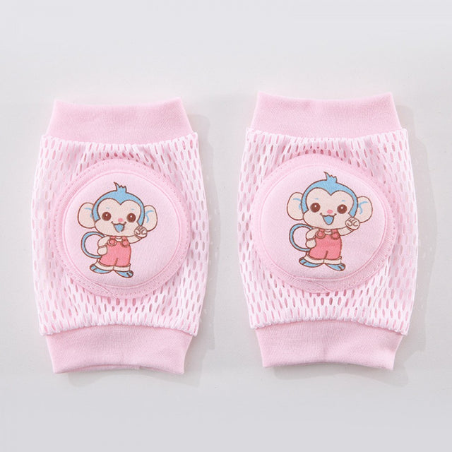 Breathable Mesh Knee Pads New Born Elbow Pads - Shop N Save