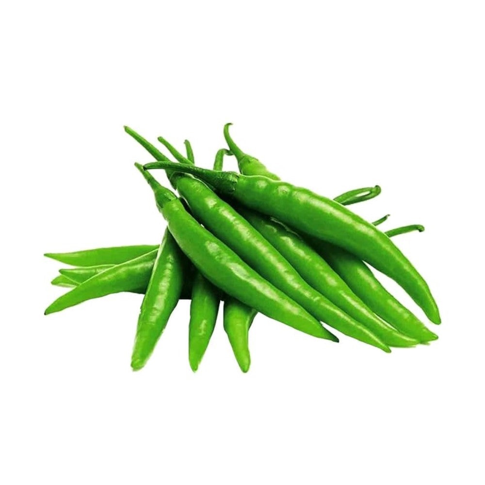 Green Chillies