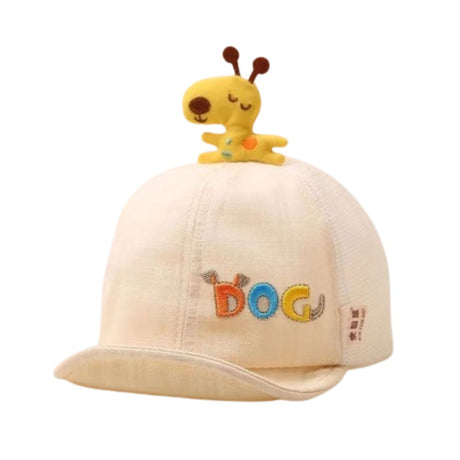 Newborn Baby Cotton Comfortable Breathable Spring Hat - Shop N Save