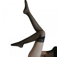Lingerie Bodysuit Transparent Tight - Black - Shop N Save