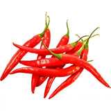 Hot Pepper