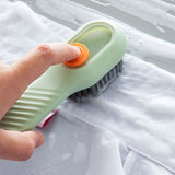 Liquid Deep Cleaning Soft Laundry Shoe Cleaning Brush