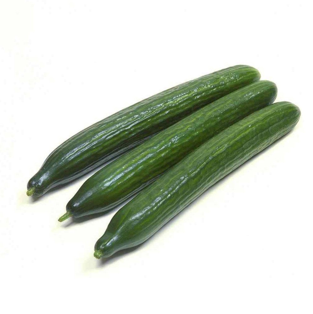 English cucumbers