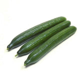 English cucumbers