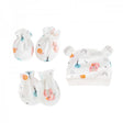 Newborn Baby Cap Anti-Scratch Gloves Foot Cover - Shop N Save
