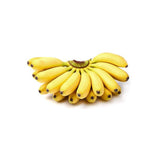 Banana Small Sweet