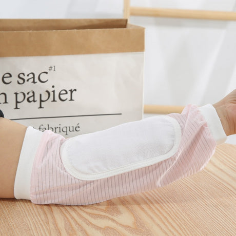 Sleeve Arm Pad Gauze New Born Breastfeeding Arm Sleeve - Shop N Save