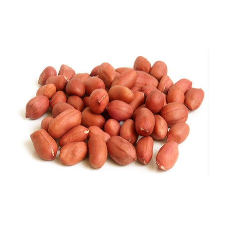 Ground Nuts (Not Pounded)
