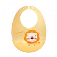 New Born Soft Waterproof Three-Dimensional Silicone Bib - Shop N Save