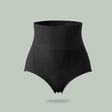 Women Body Shaper Slimming Cotton Soft Panties Underwear - Black - Shop N Save