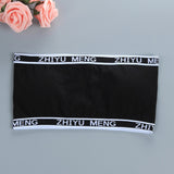 Women Padded Strapless Bra - Black - Shop N Save