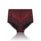Women Seamless Panties Underwear Female Waist Hip Lifting Red - Shop N Save