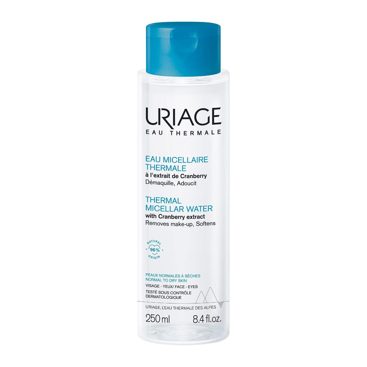 EAU MICELLAIRE THERMALE PNS (BLUE)250 ML - Shop N Save