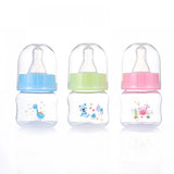 Newborn Anti-Fall Baby Feeding Bottle 50ml - Shop N Save