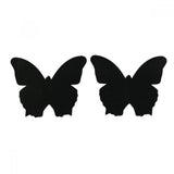 Cross Border Spot Black Ultra Thin Unisex Nipple Stickers Cover Black - Shop N Save