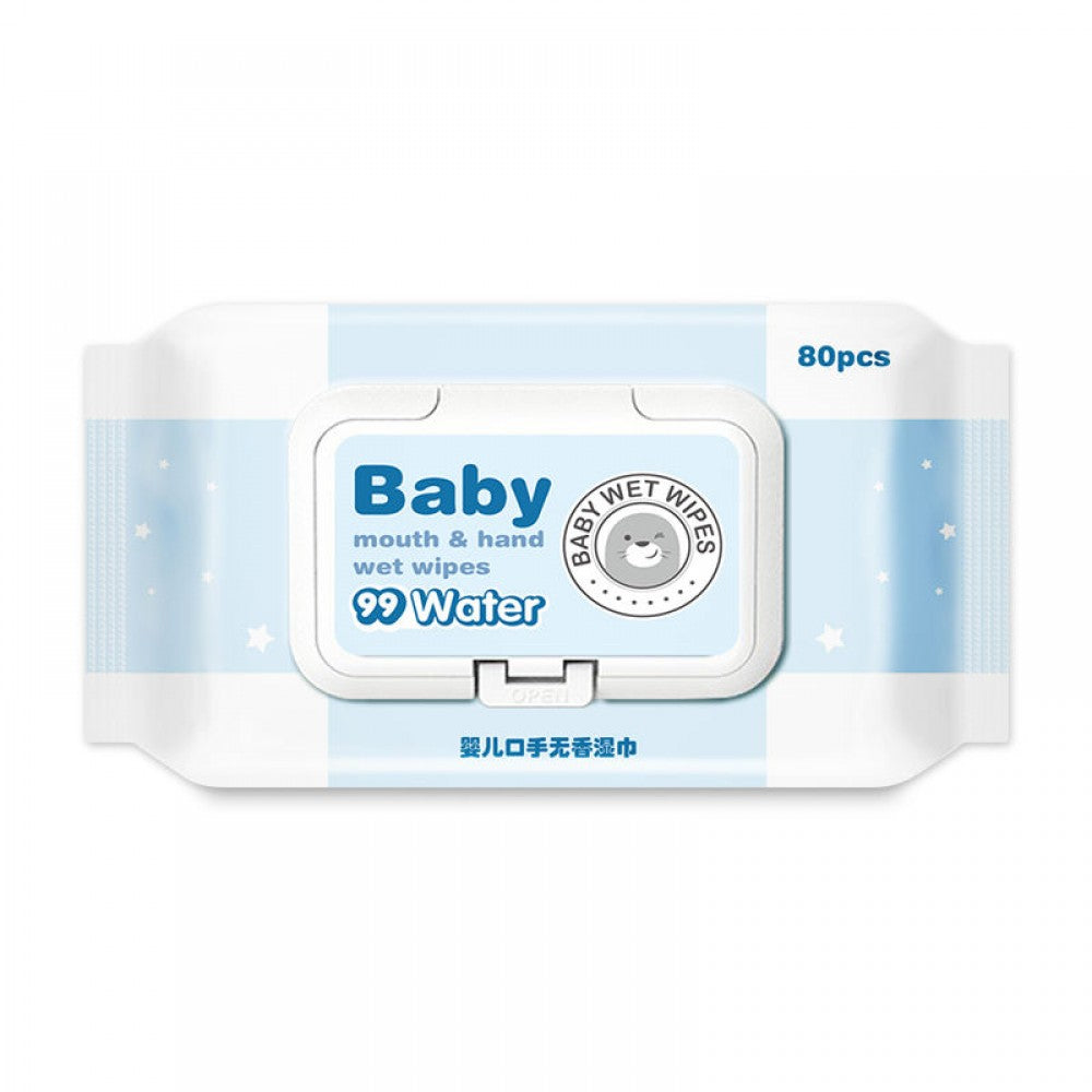 New Born Baby Wet Wipes Children Cleaning Hand And Mouth Wipes