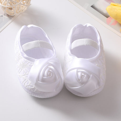 New Born European And American Rose Shoes - Shop N Save
