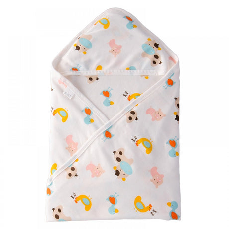 Newborn Baby Bag Summer Baby Blanket Blanket Delivery Room Towel - Shop N Save