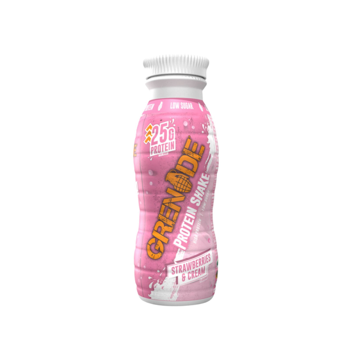 GRENADE PROTEIN SHAXES STRAWBERRIES &amp; CREAM 330ML - Shop N Save