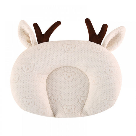 Anti-Biased Head Breathable New Born Pillow - Shop N Save